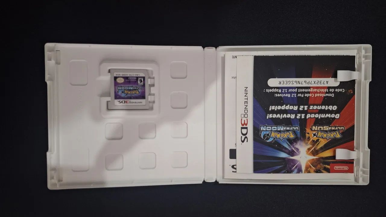 Pokémon Ultra Moon - Foto 3