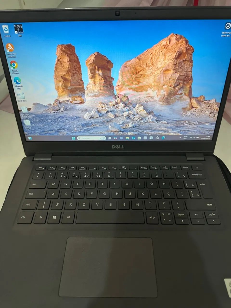 Notebook Dell 3410 - Estado de Zero - Foto 4