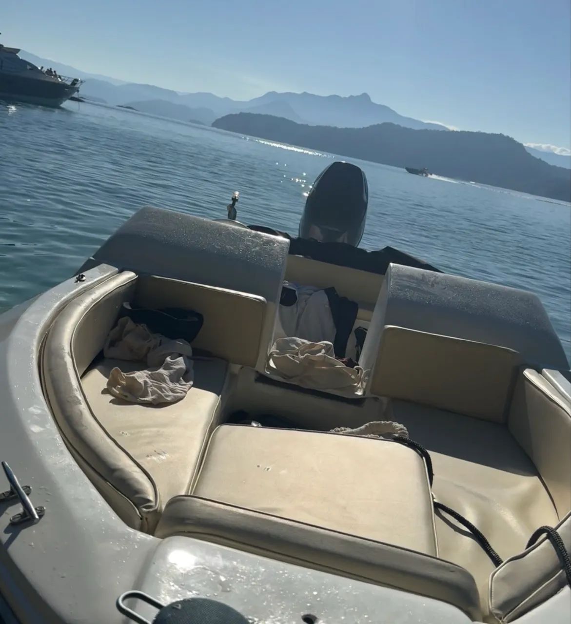 Lancha 18 pés  - Foto 9