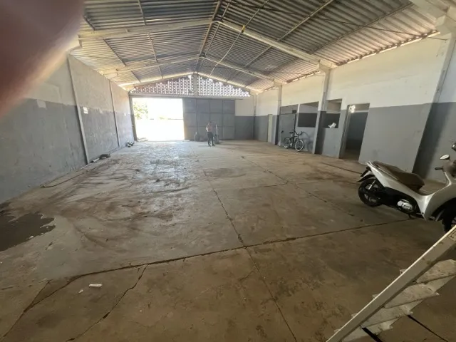 Alugo Galpão em Anchieta