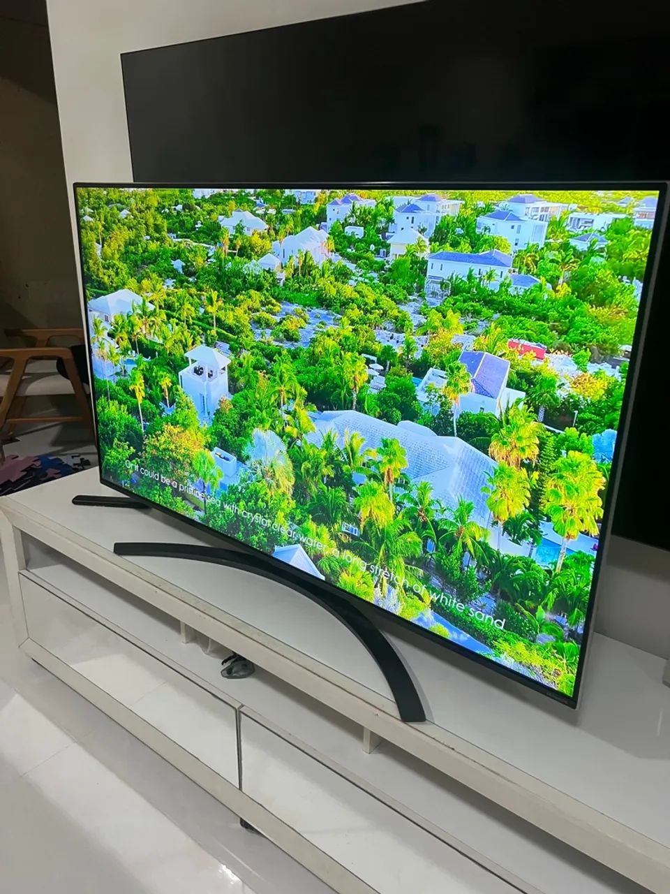 TV LG NanoCell 55 polegadas  - Foto 2