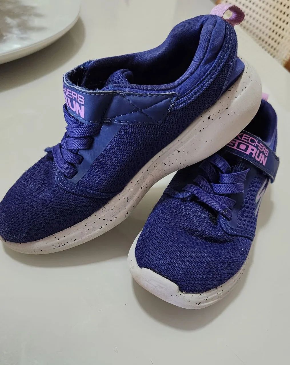 Tênis Skechers GoRun Infantil - Foto 2