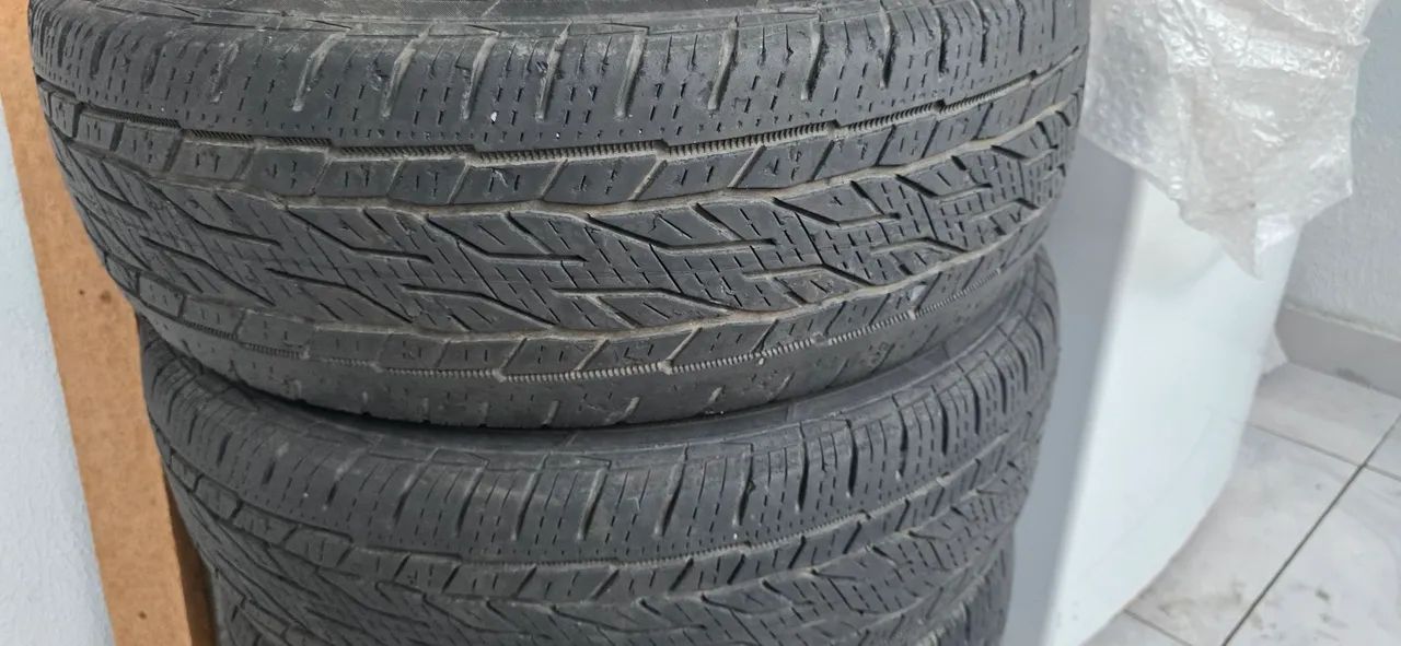 Pneu Continental 225/65 r17 - Foto 5