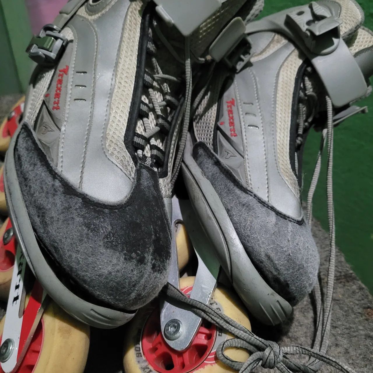 Patins Traxart  - Foto 3