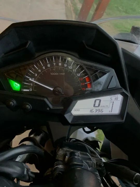 Kawasaki Ninja 300 - Foto 2