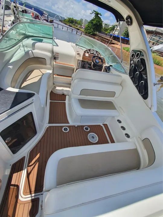 Lancha de Luxo com Som ! - Foto 10