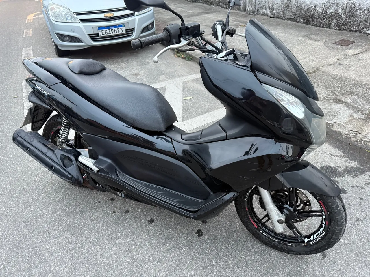 Honda PCX ano 2015