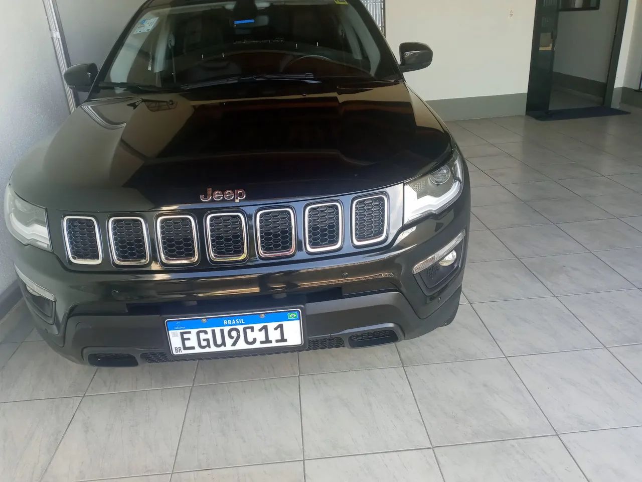 Jeep Compass Longitude 2.0 4X4 Dies. 16V Aut. 2019 - Foto 9