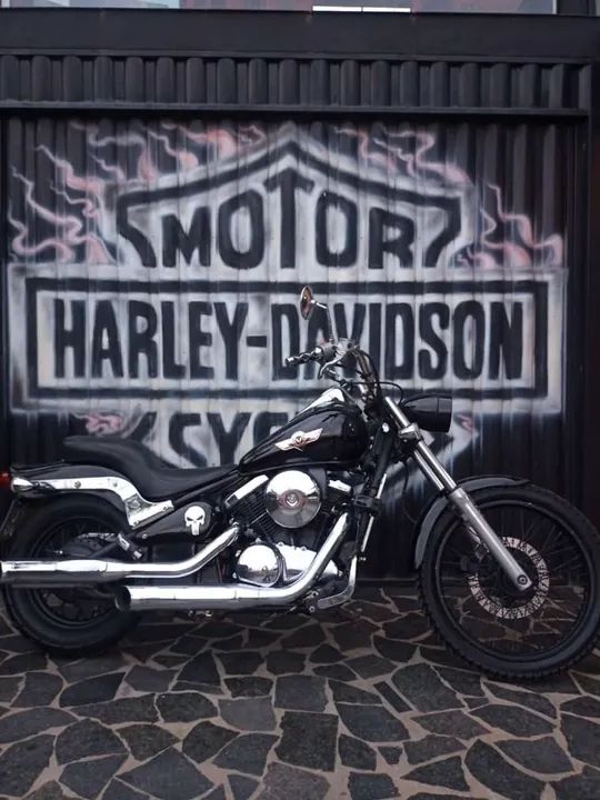 Kawasaki Vulcan Classic 800 cc,  - Foto 12