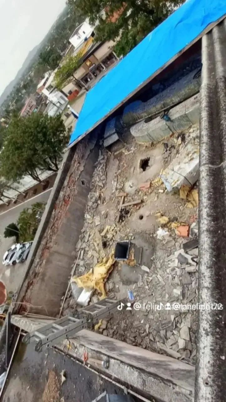 Manta asfáltica ou aluminio  - Foto 3