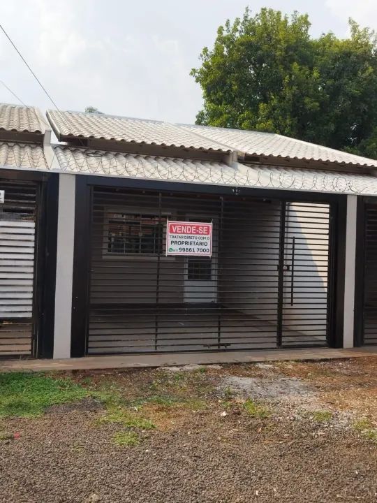 Casa em Jardim Anache, Campo Grande/MS
