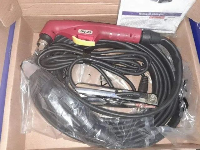 Corte Plasma Boxer 50A - Foto 2