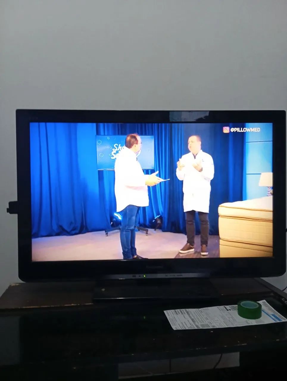 Tv 32 Panasonic não é smart - Foto 2