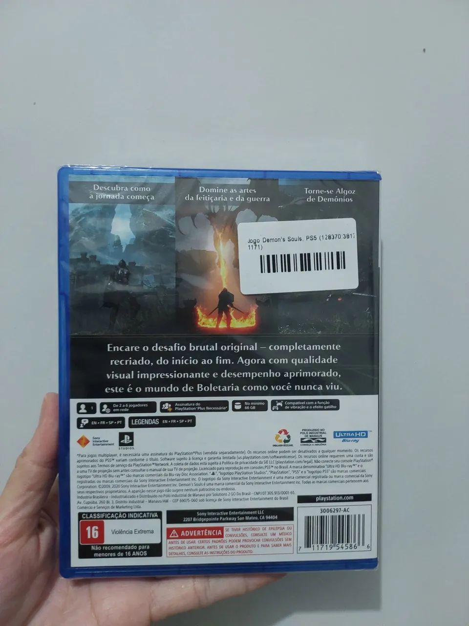 Demon's Souls - PS5 - Foto 2