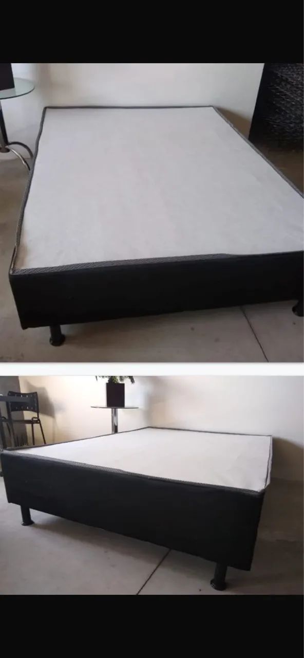 BASE BOX CASAL 210$