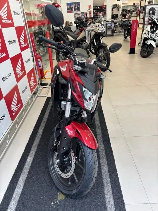 CB 300F TWISTER ABS - Foto 10