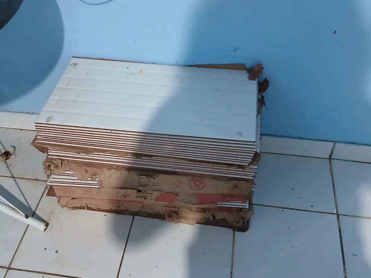 Revestimento Cerâmico Branco - Novo - Foto 2