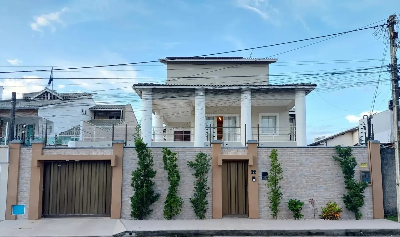 ESPETACULAR! Triplex com Loft planejado no Residencial Vila Verde, fino acabamento, 428m²