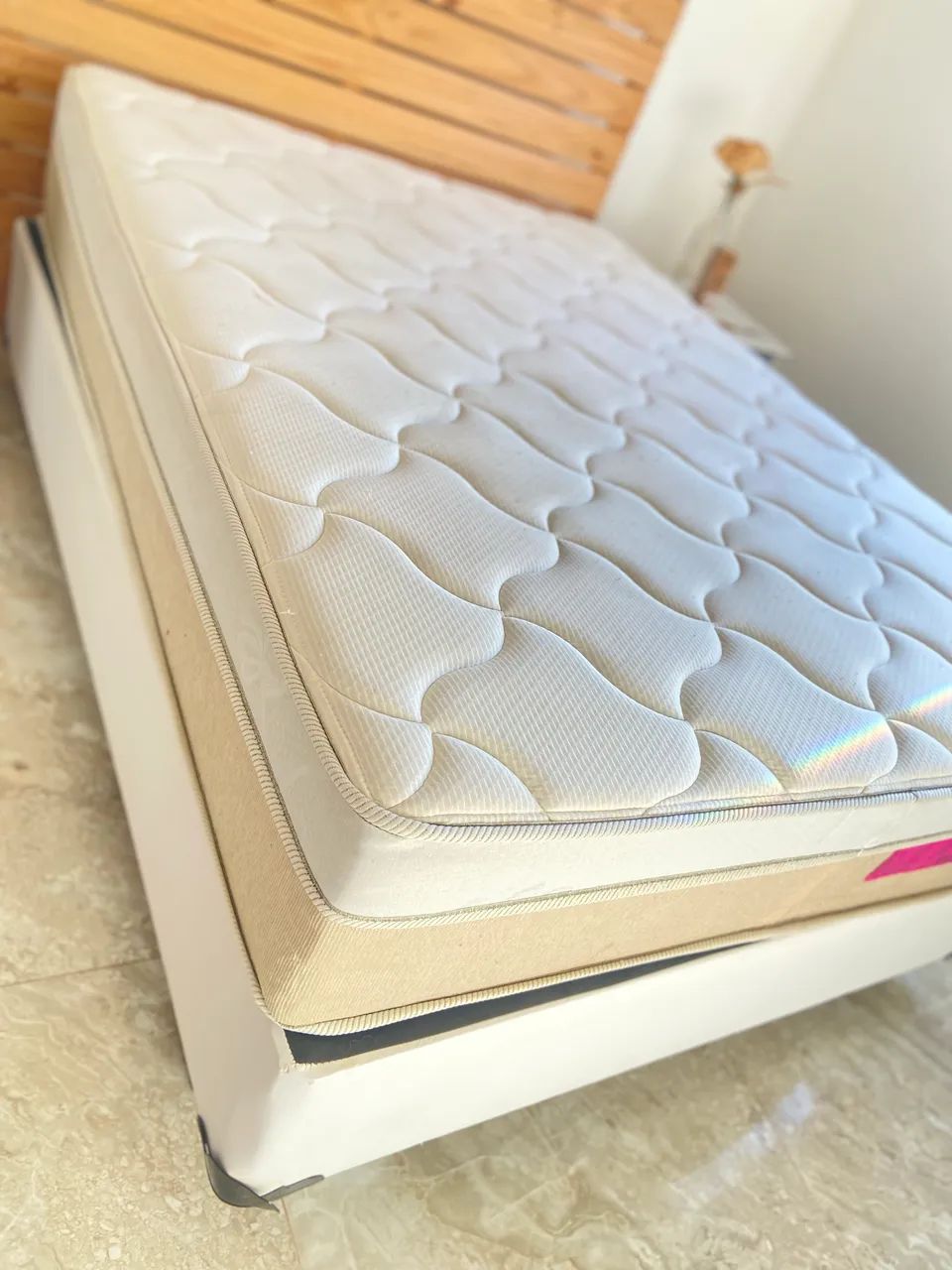 Cama box Colchão+base64307302290177120