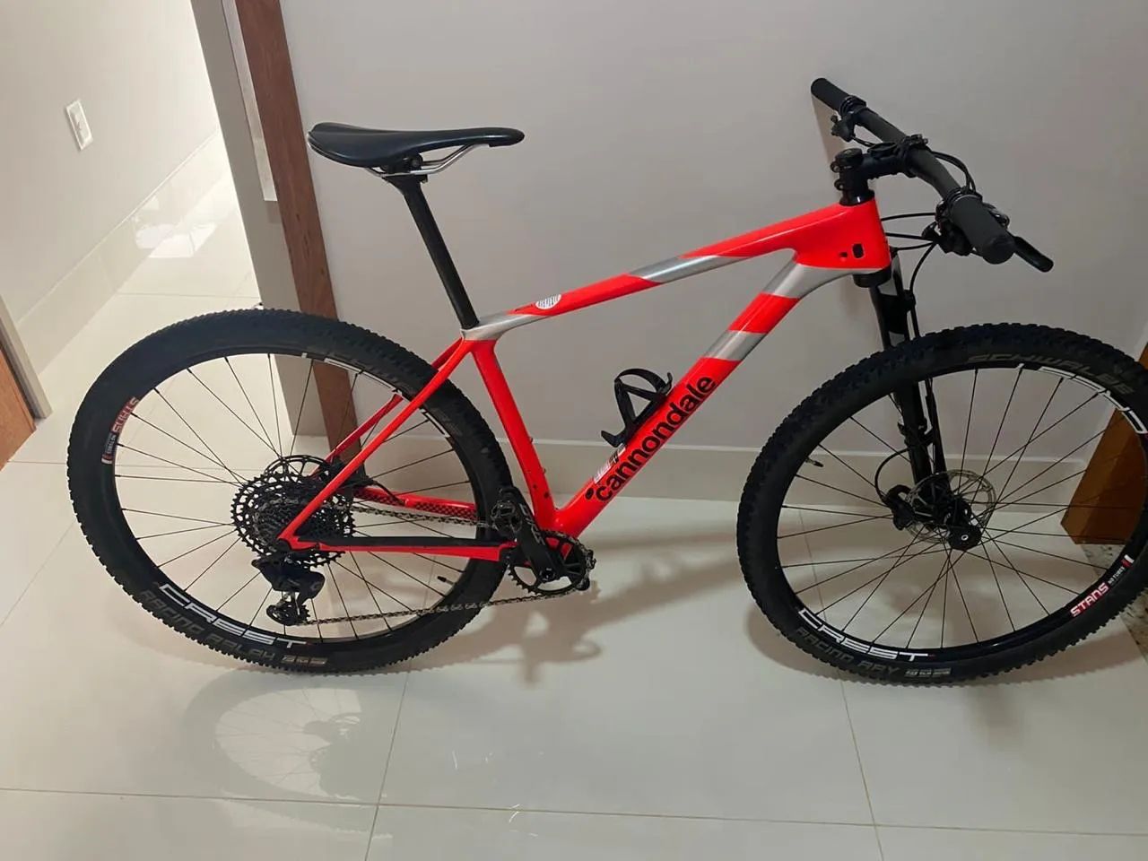 Bicicleta Cannondale FSI 3