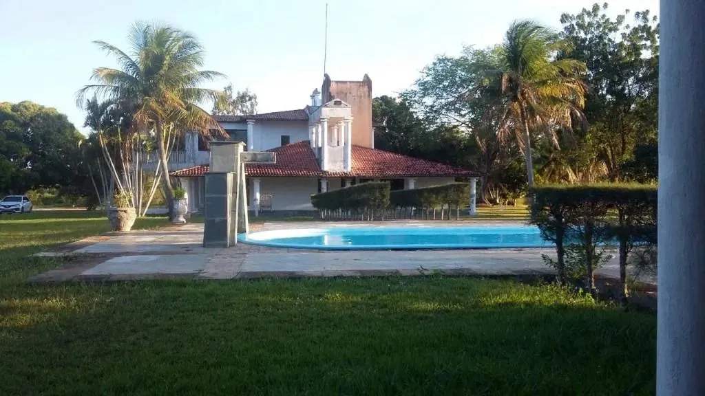 Sítio com 48 hectares, casa com 8 dormitórios à venda, 480000 m² por R$ 2.000.000 - São Jo