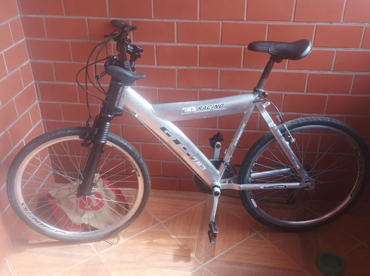 Bicicleta GTS M3 Racing