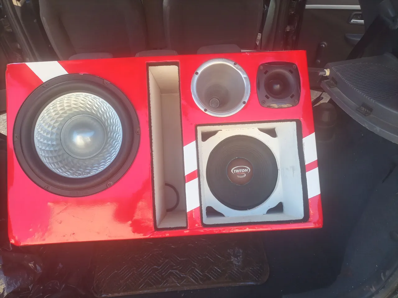 Som com bluetooth Pioneer 3ub