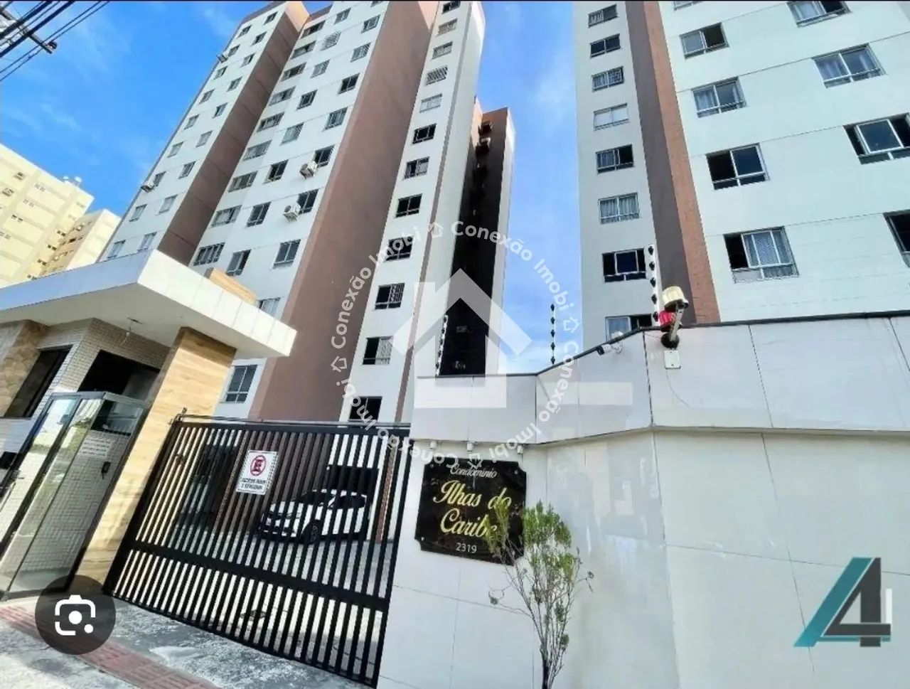 Apartamento no Condomínio Ilhas do Caribe - Foto 2