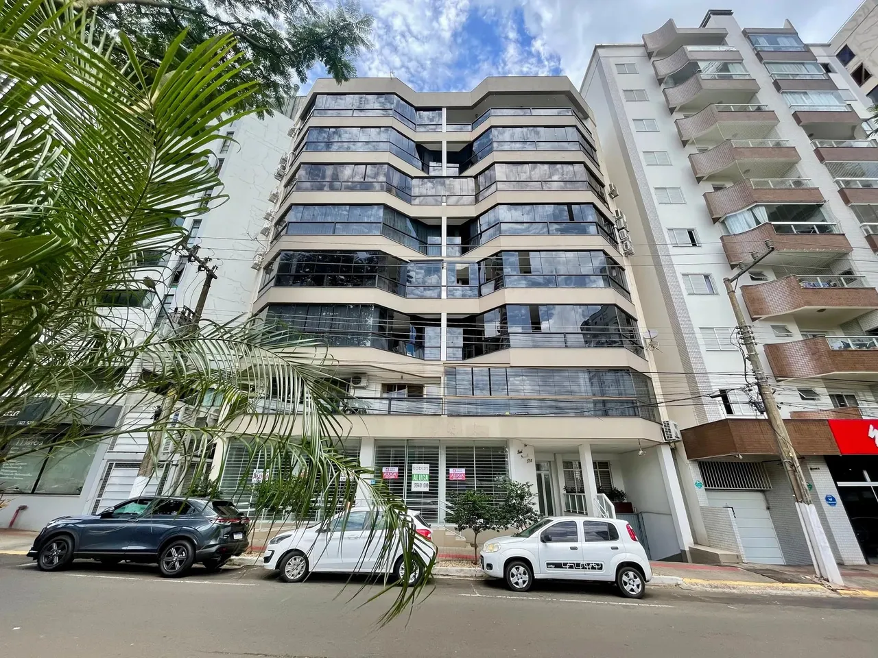 Sala Comercial para locação, Centro, Chapecó, SC.