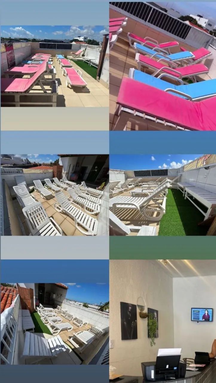Sala para estética e Espaço Sol (bronze) - Foto 5