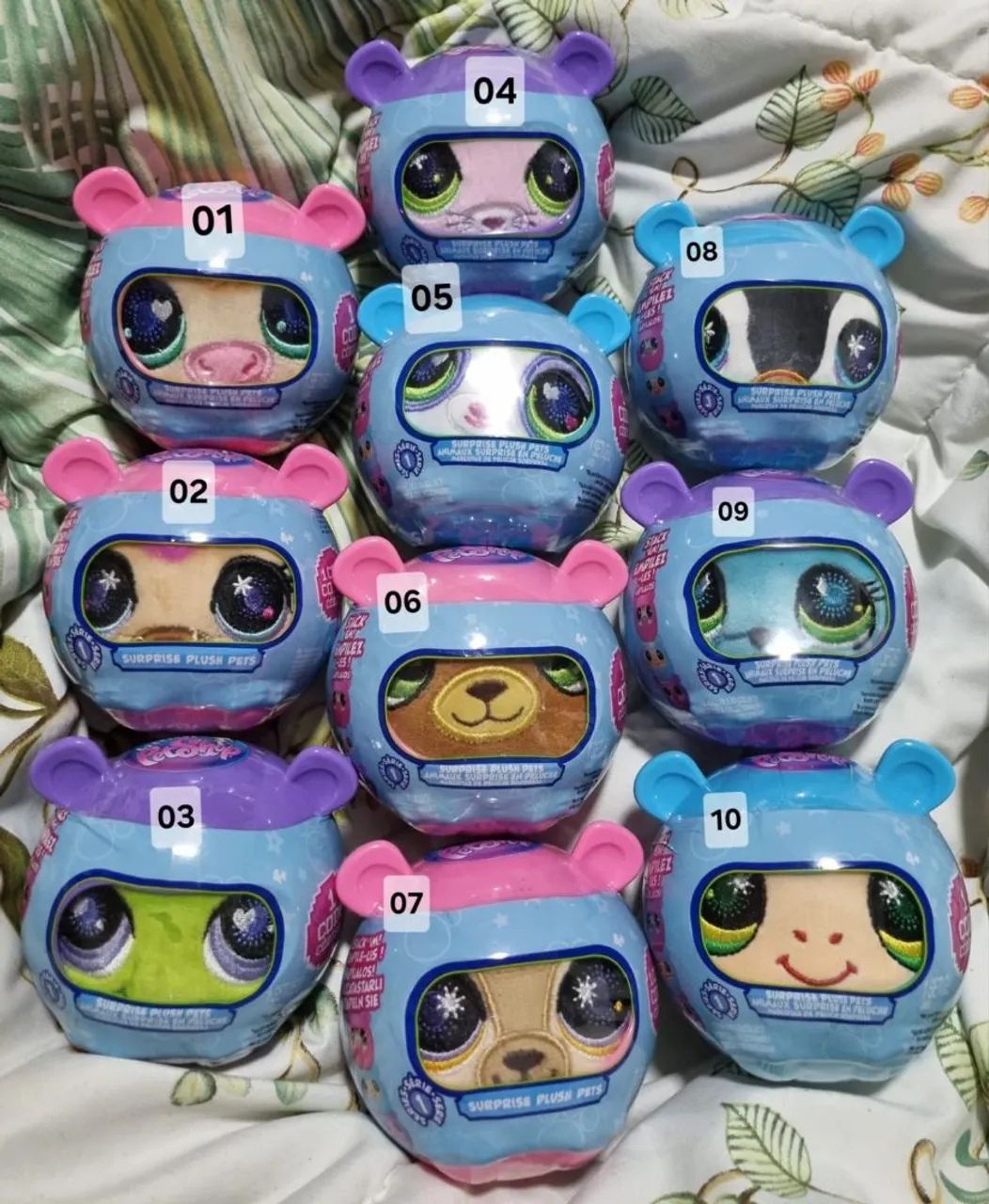 Littlest pets shop 