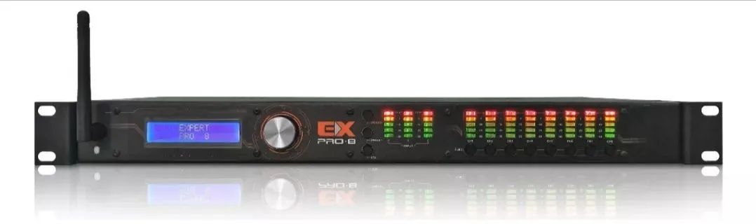 Processador Audio EXPERT PRO 864220041692673122