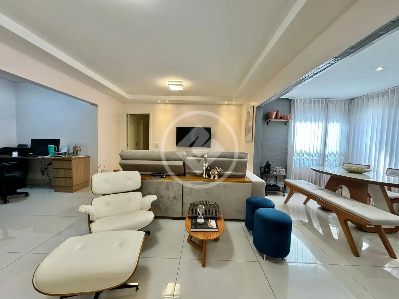 Apartamento 3 Suítes no Parque Lozandes codigo: 124550 - Foto 5