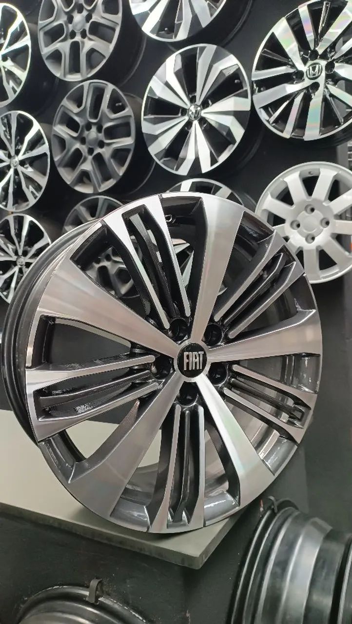 Rodas Fastback 17 - Foto 2