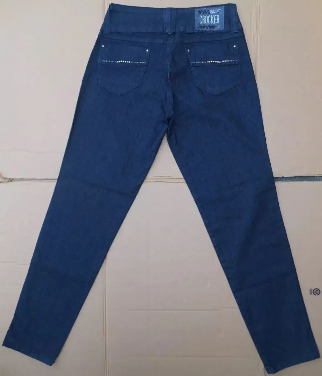 Calça Feminina Crocker Jeans Nº 48 - Foto 2