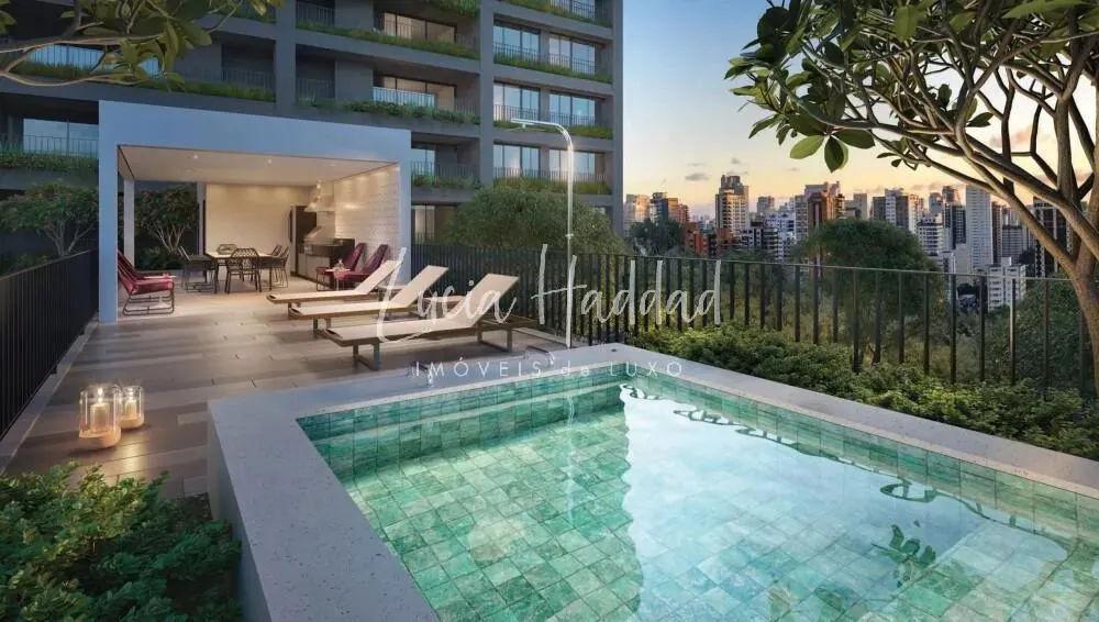 Apartamento para comprar Campo Belo São Paulo