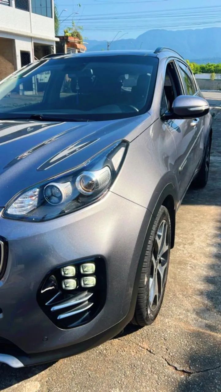 Kia Sportage 2018 ex versão top de linha - Foto 4