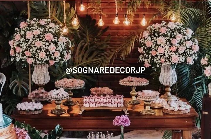 Decoração para Eventos (Sognare decor)