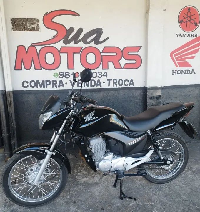 Temos motos com entrada a partir de 4 mil demais na promissória. * - Foto 10