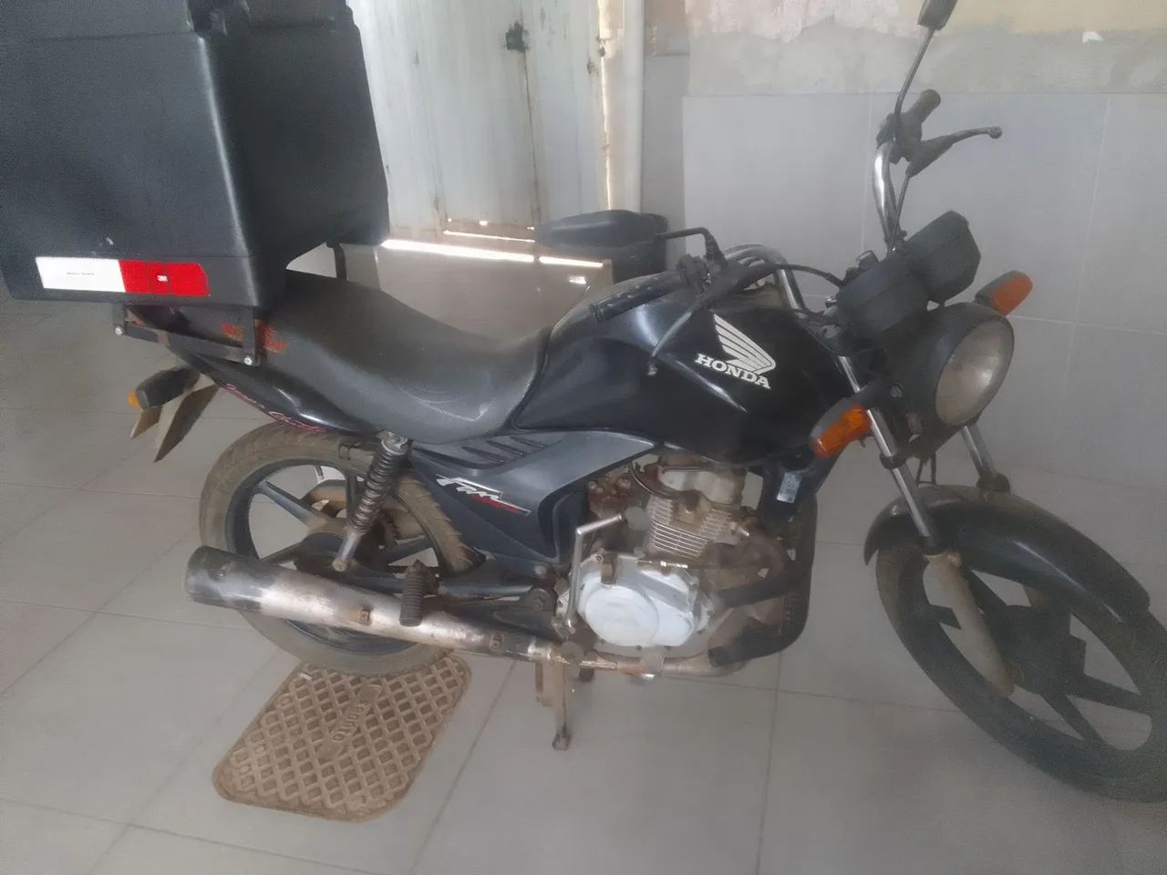 Moto Honda CG 125 - 2013