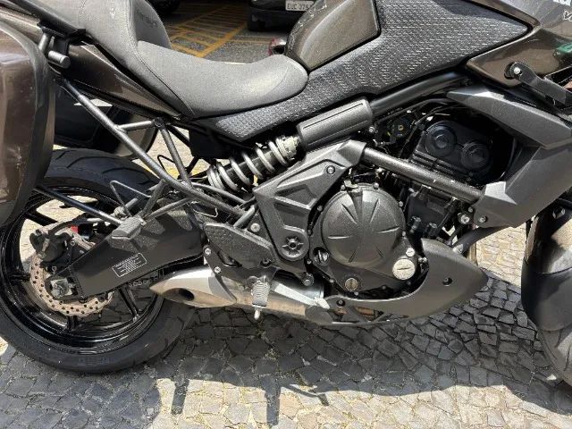 Kawasaki Versys Tourer - Foto 3