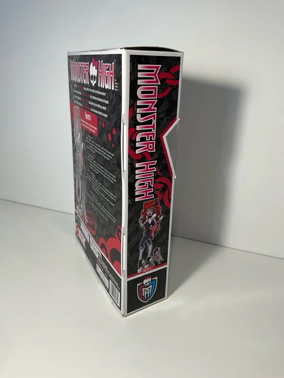 Boneca Monster High Operetta Creeproduction - Foto 5