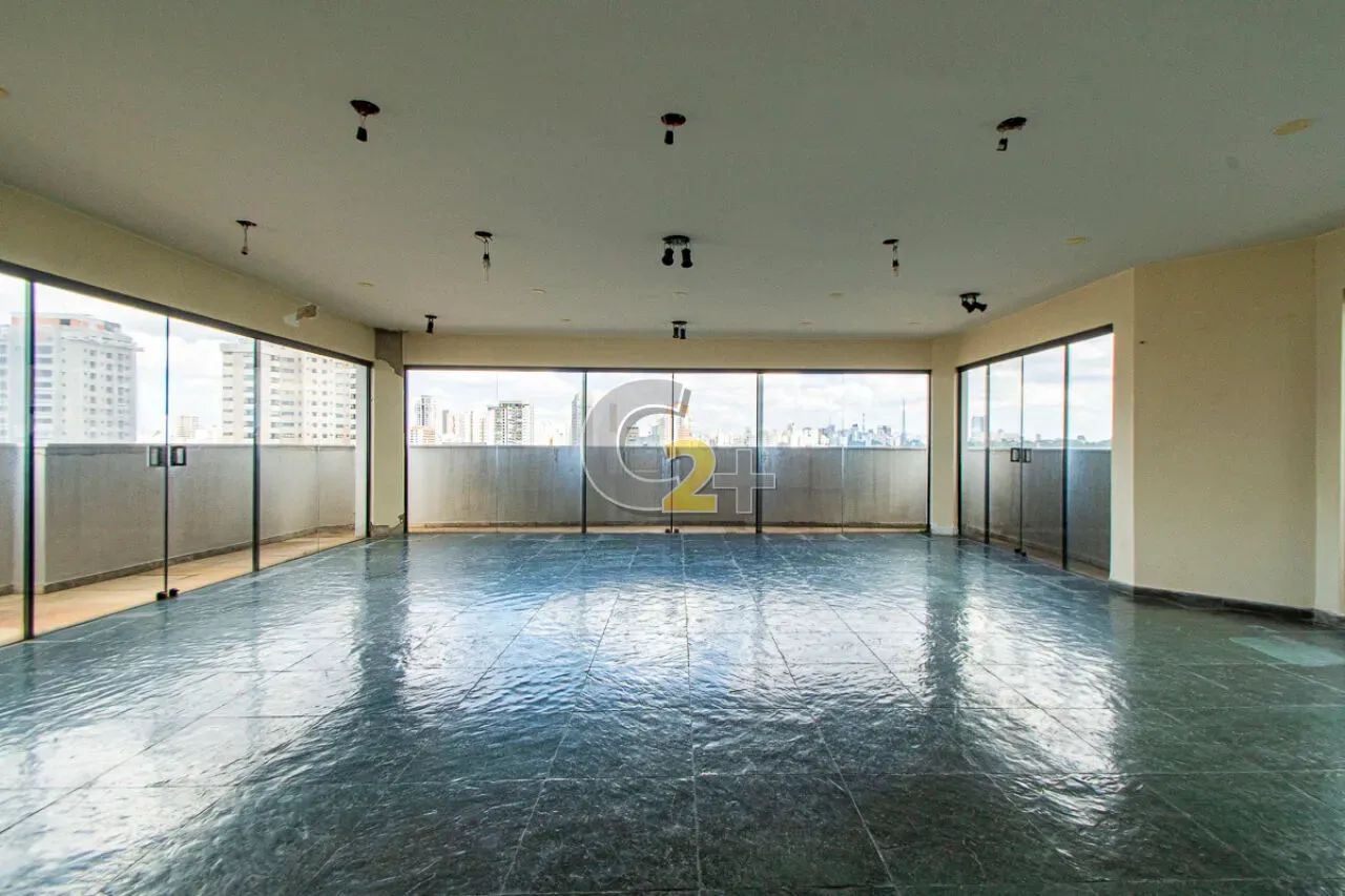 Cobertura à venda em Perdizes com 4 quartos, sendo 3 suítes e 4 vagas - Foto 2