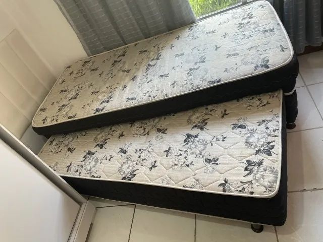 Cama Solteiro 64596063906691120