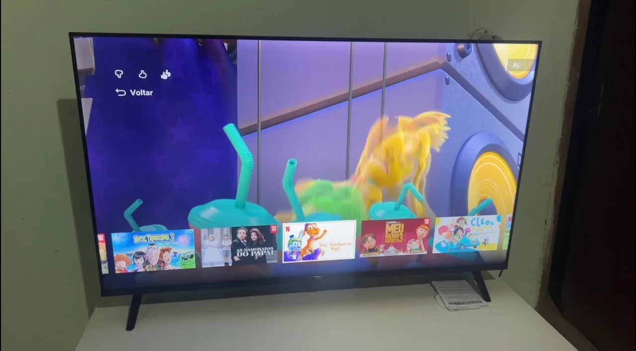 Smart TV TCL 43 Smart Android