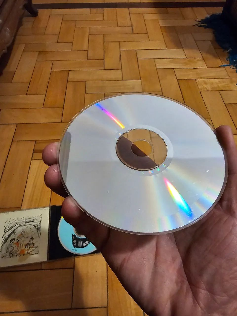 CD Legião Urbana - Música e Acampamentos - Foto 5