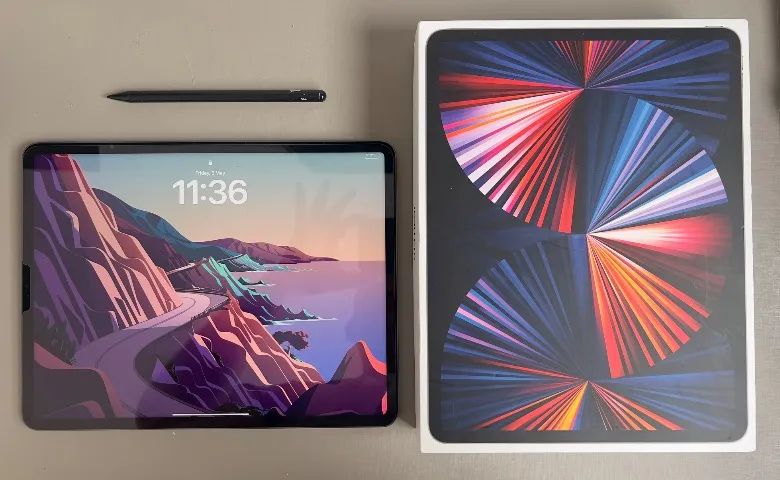 iPad Pro M1 12.9 256GB 5a Geração 