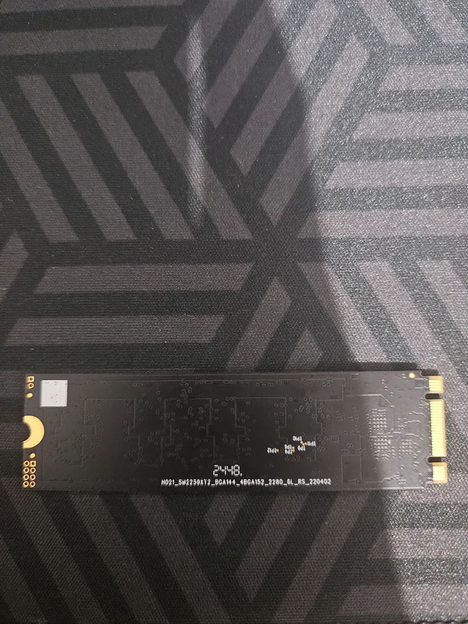 SSD NVMe 1 TB64739357631490120