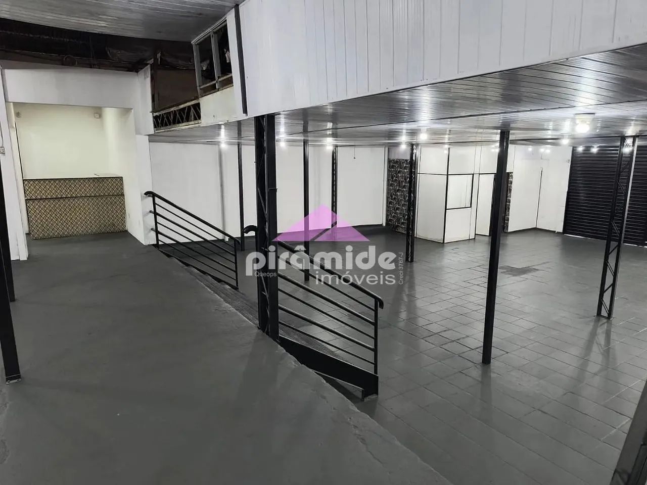 Galpão para alugar, 417 m² por R$ 11.539,50/mês - Jardim São Dimas - São José dos Campos/S - Foto 8