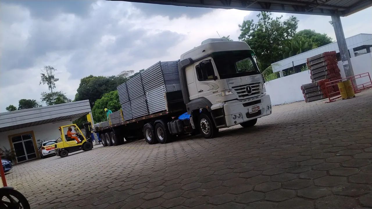 Caminhão cavalo Truck 19.44 -ano  2004 - Foto 3